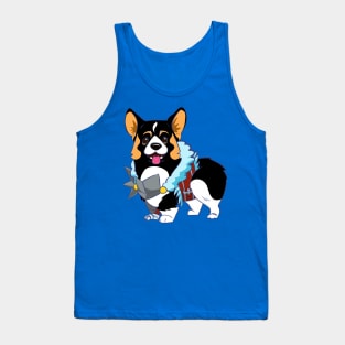 Corgi Hawke Tank Top